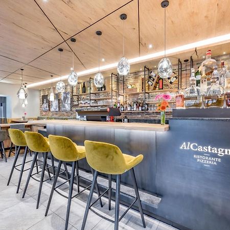 Appartements Al Castagno Ehrwald Eksteriør bilde
