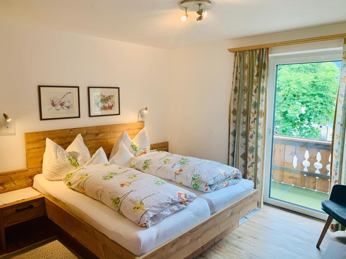 Appartements Al Castagno Ehrwald Eksteriør bilde