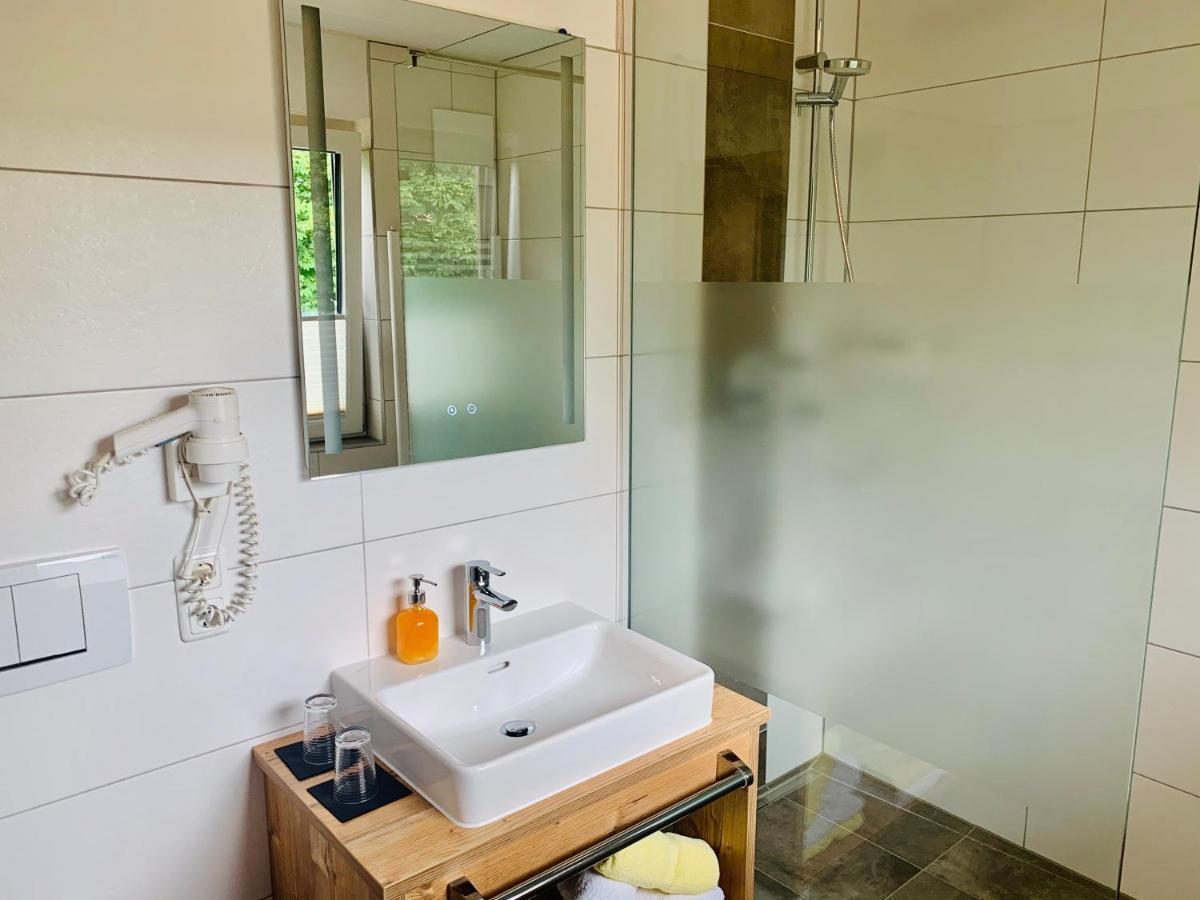 Appartements Al Castagno Ehrwald Eksteriør bilde