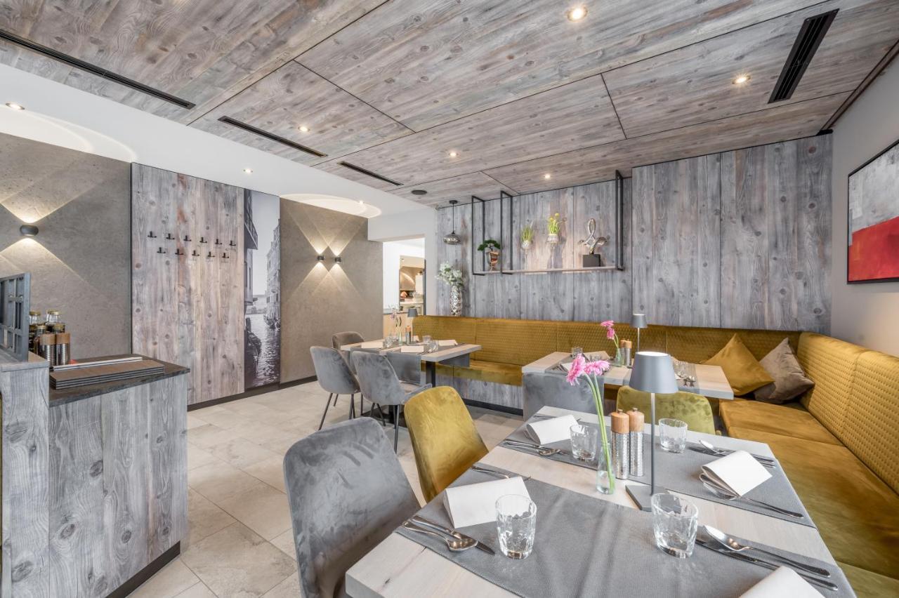 Appartements Al Castagno Ehrwald Eksteriør bilde