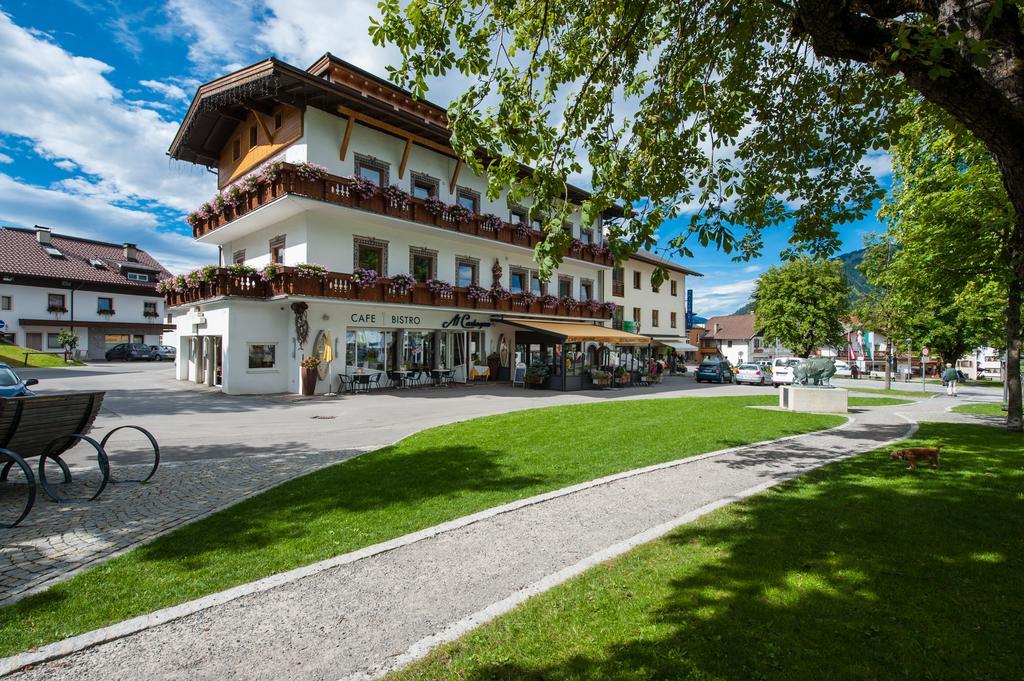Appartements Al Castagno Ehrwald Eksteriør bilde
