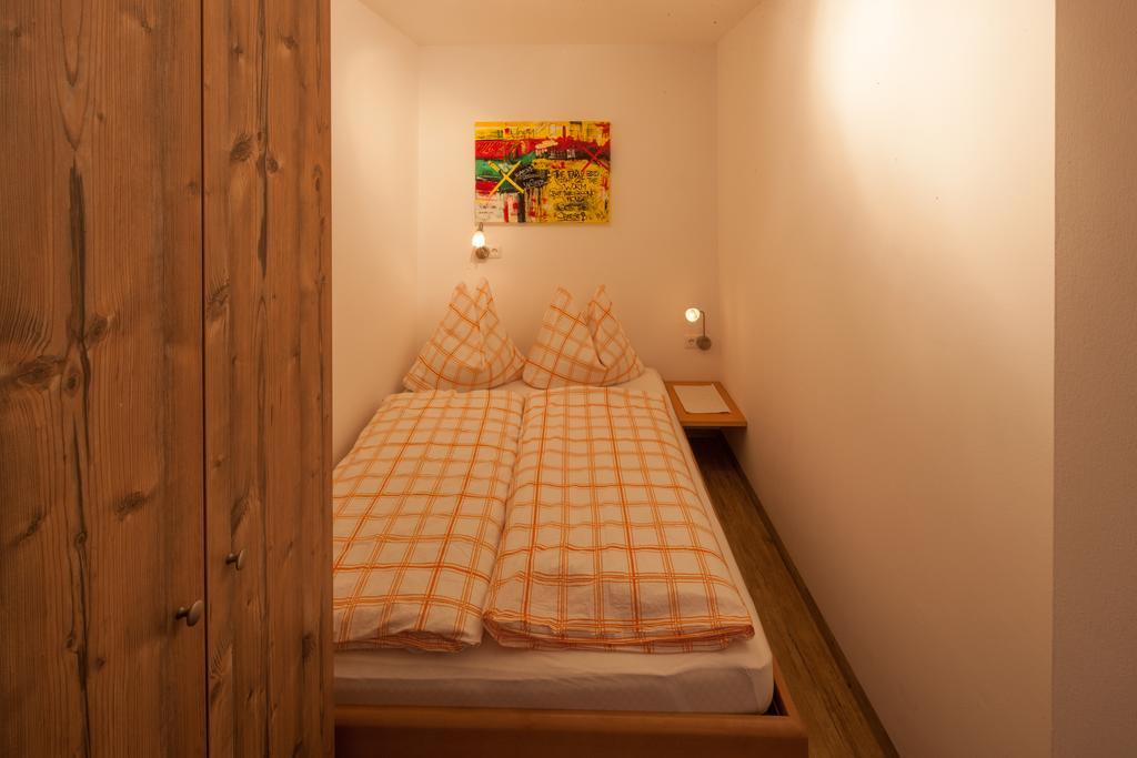 Appartements Al Castagno Ehrwald Eksteriør bilde