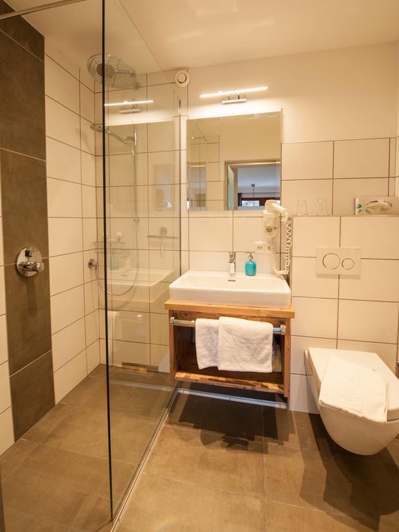 Appartements Al Castagno Ehrwald Eksteriør bilde